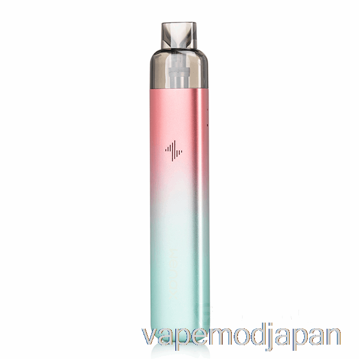 Vape Japan Geek Vape Wenax K1 Se ポッドシステム ピンク グリーン